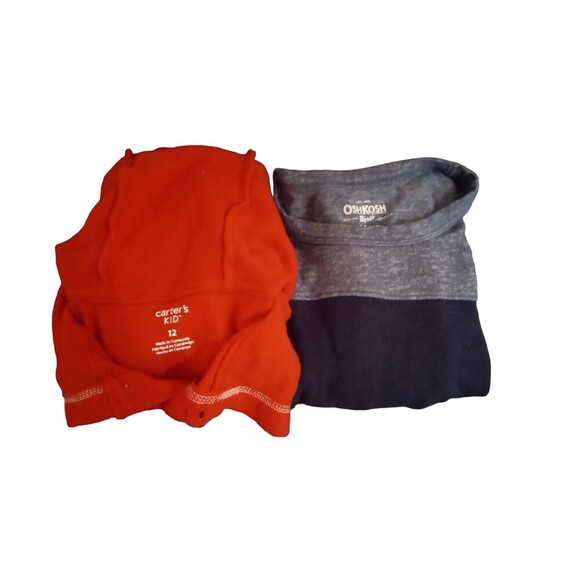 Boys two piece fall long sleeve set Size 10/12 - Picture 1 of 4